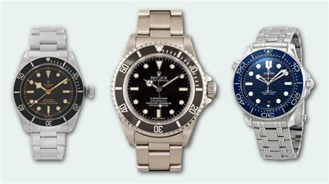 6 Best Rolex Submariner Homages & Alternatives in 2023